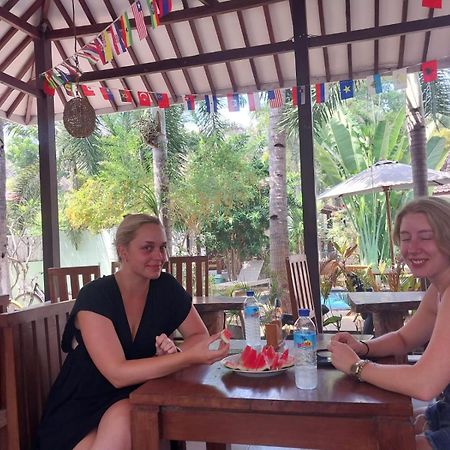 Banana Leaf Resort Gili Trawangan Kültér fotó